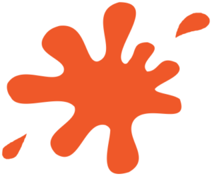 orange-paint-splat